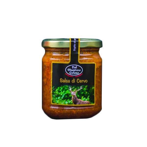 Ragù di Cervo - 180 g