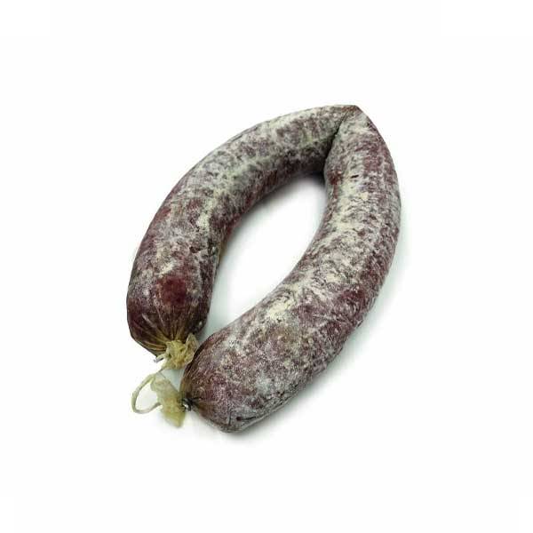 Salamella Dolce, Piccante, al Finocchio - 350 g ca