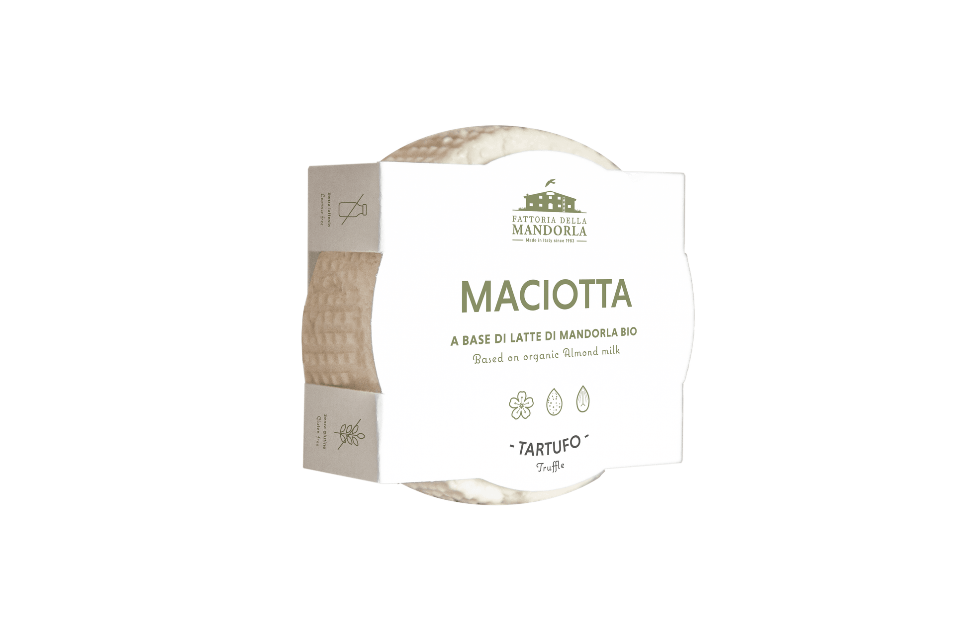 Maciotta al tartufo - 200 g