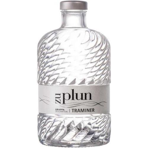 Grappa di Traminer - Zu plun