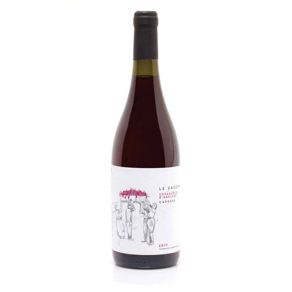 Cerasuolo d'Abruzzo DOC - Le Vasche - (3 x 0,75 l)