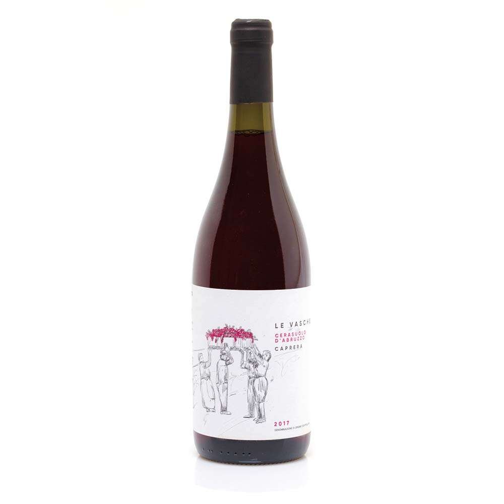 Cerasuolo d'Abruzzo DOC - Le Vasche - (3 x 0,75 l)