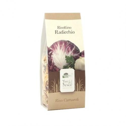 Risotto pronto al Radicchio di Verona 250g
