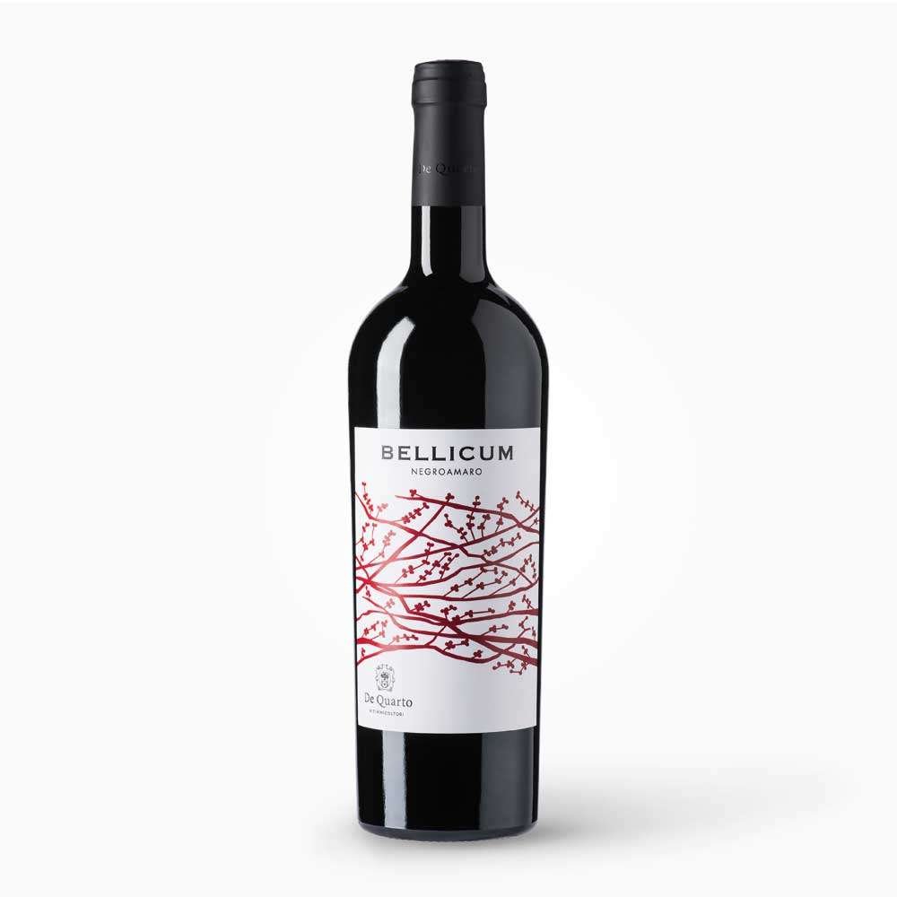 Bellicum Lizzano Rosso Negroamaro - 0,75 l