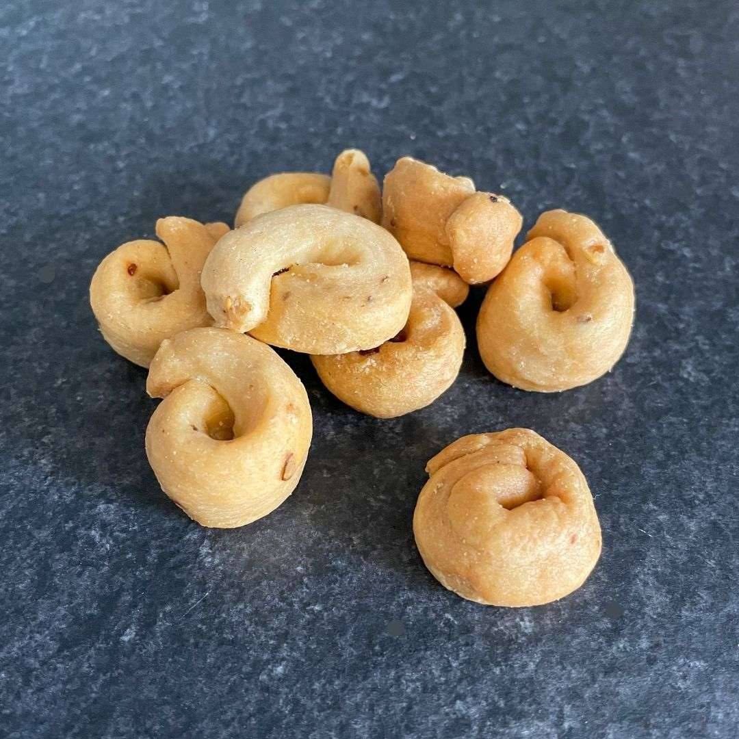 Taralli al Seme di Finocchio - 350 g
