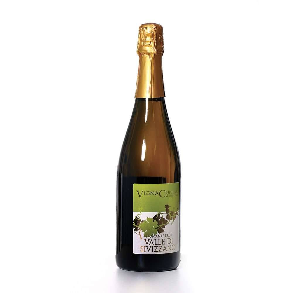 Spumante Brut Valle di Sivizzano IGT 30 mesi - 3 x 0,75 l