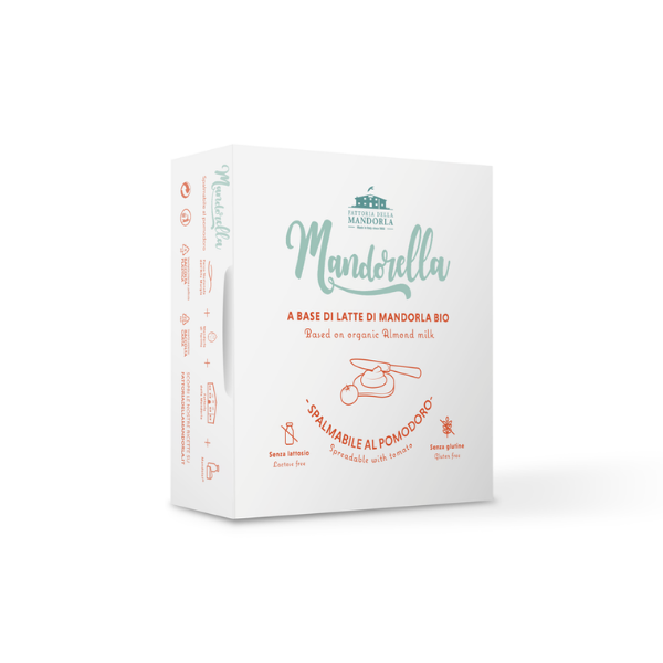 Mandorella Spalmabile Pomodoro - Scatola 180 g