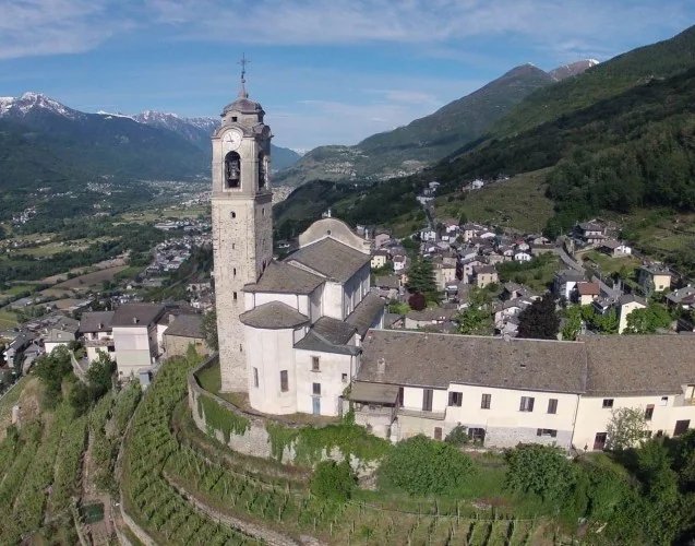 Poggiridenti (SO)