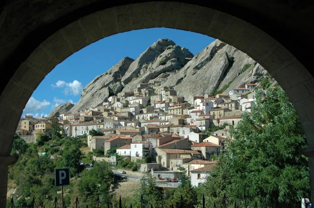 Pietrapertosa (PZ)