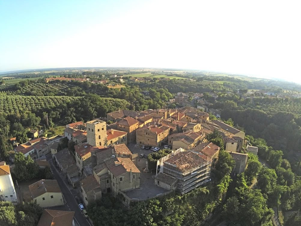 Bibbona (LI)