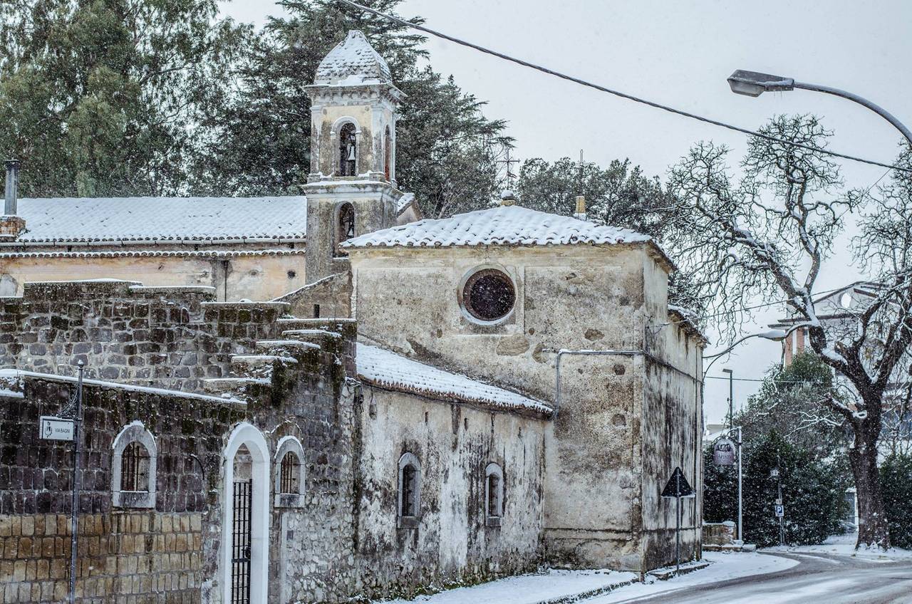 San Salvatore Telesino (BN)
