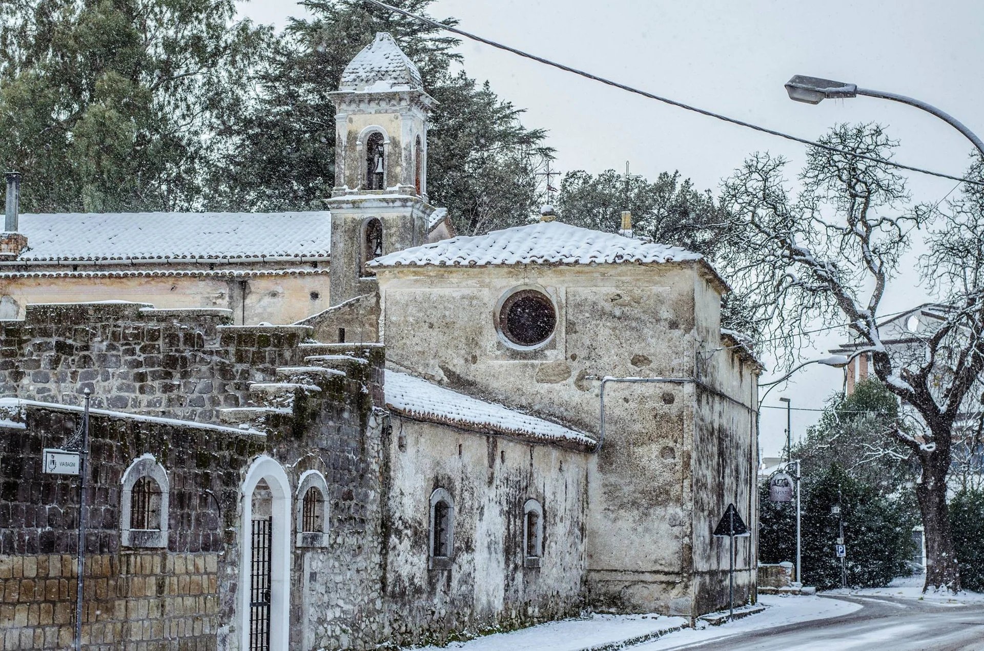 San Salvatore Telesino (BN)