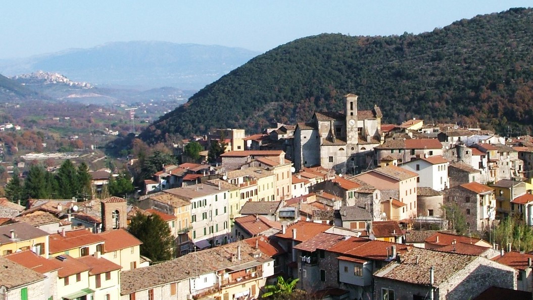 Montenero Sabino (RI)