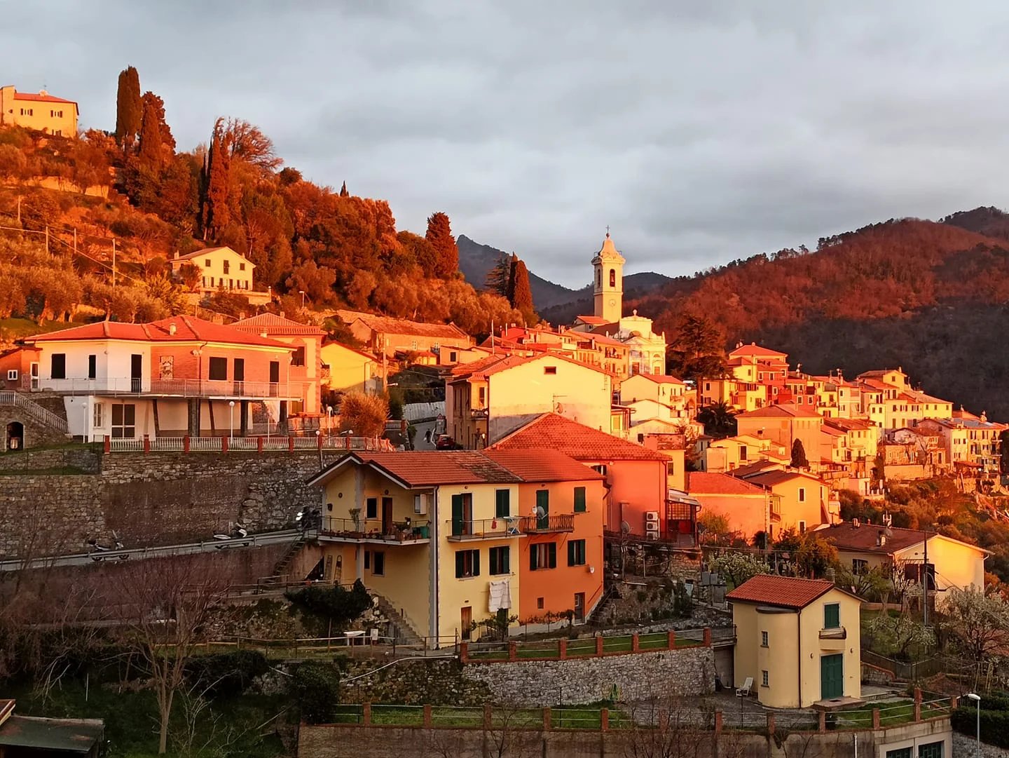 Castiglione Chiavarese (GE)