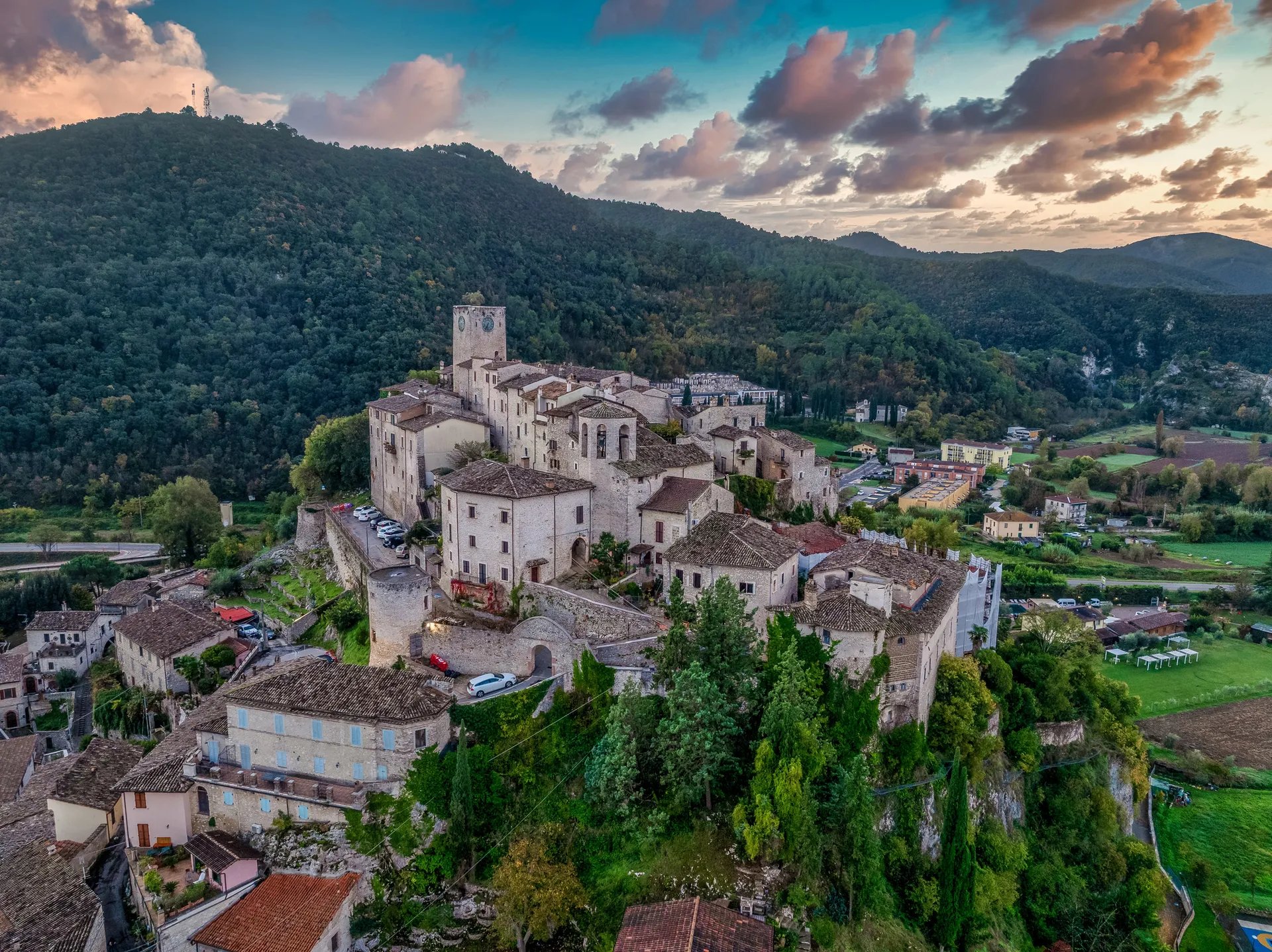 Arrone (TR)