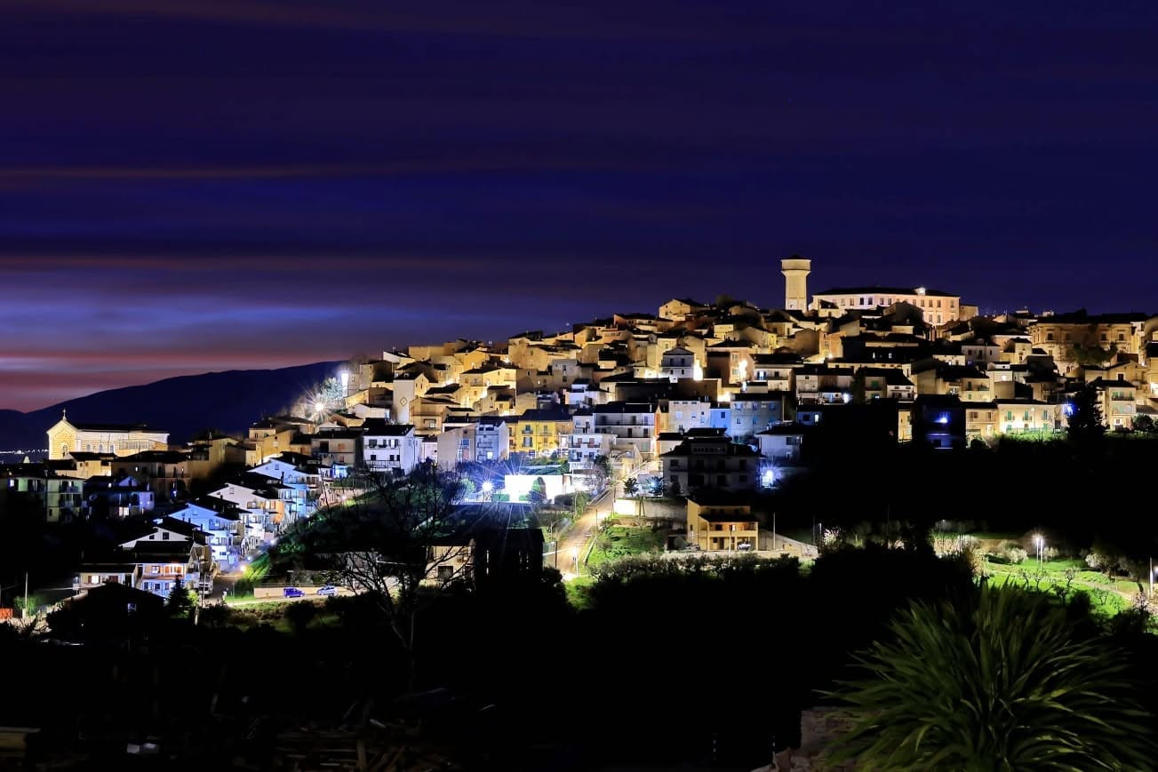 Monteodorisio (CH)
