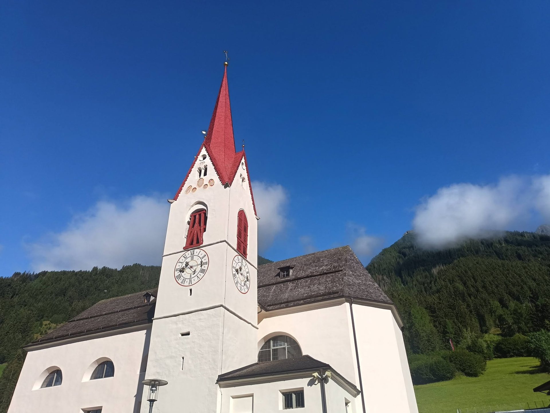 Chiesa di San Giorgio a Rasun-Anterselva