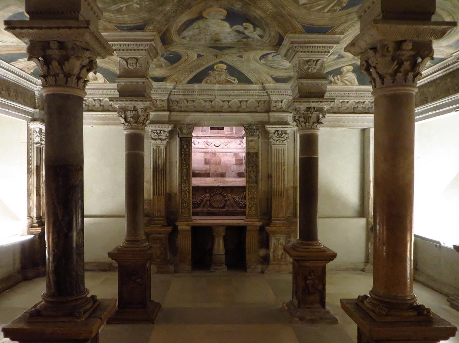 Cripta Ferrillo ad Acerenza