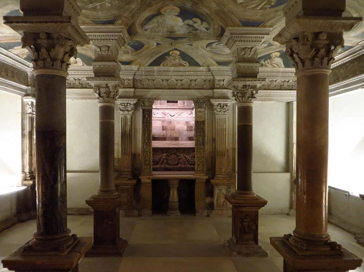 Cripta Ferrillo ad Acerenza