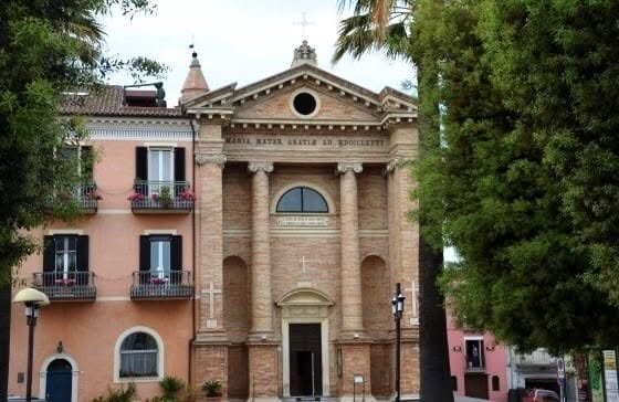 Chiesa Madre Madonna delle Grazie