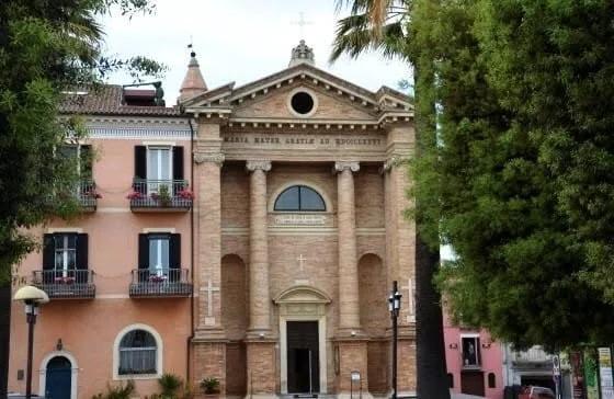 Chiesa Madre Madonna delle Grazie