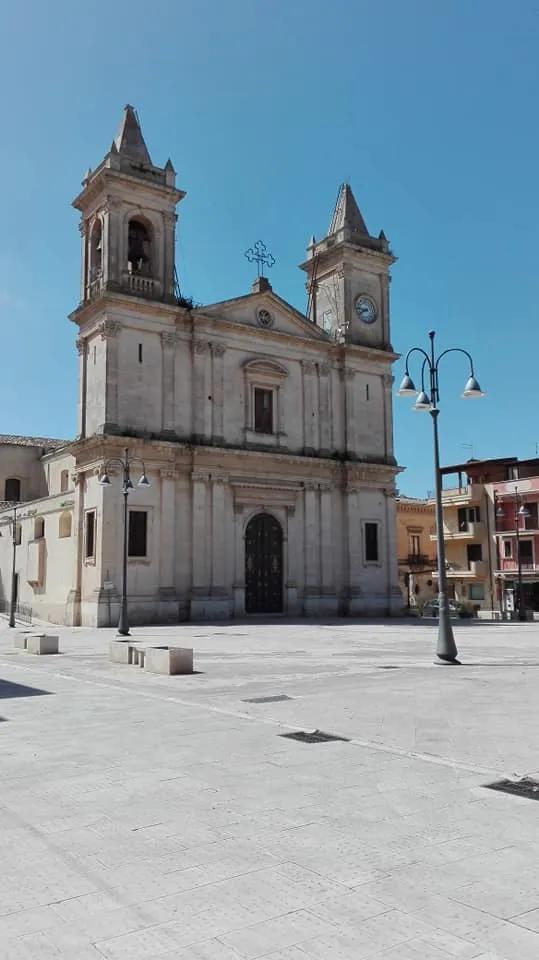 Chiesa Madre di San Nicola di Bari a Acate