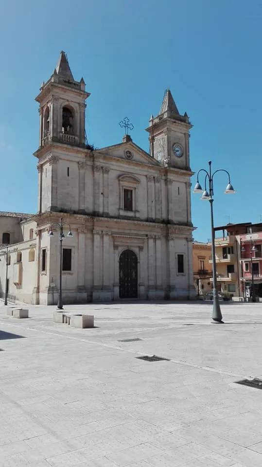 Chiesa Madre di San Nicola di Bari a Acate