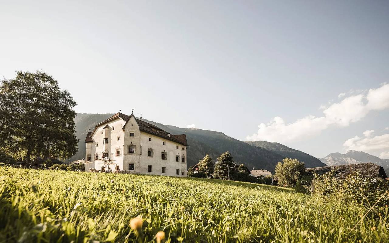Castello Ansitz Heufler