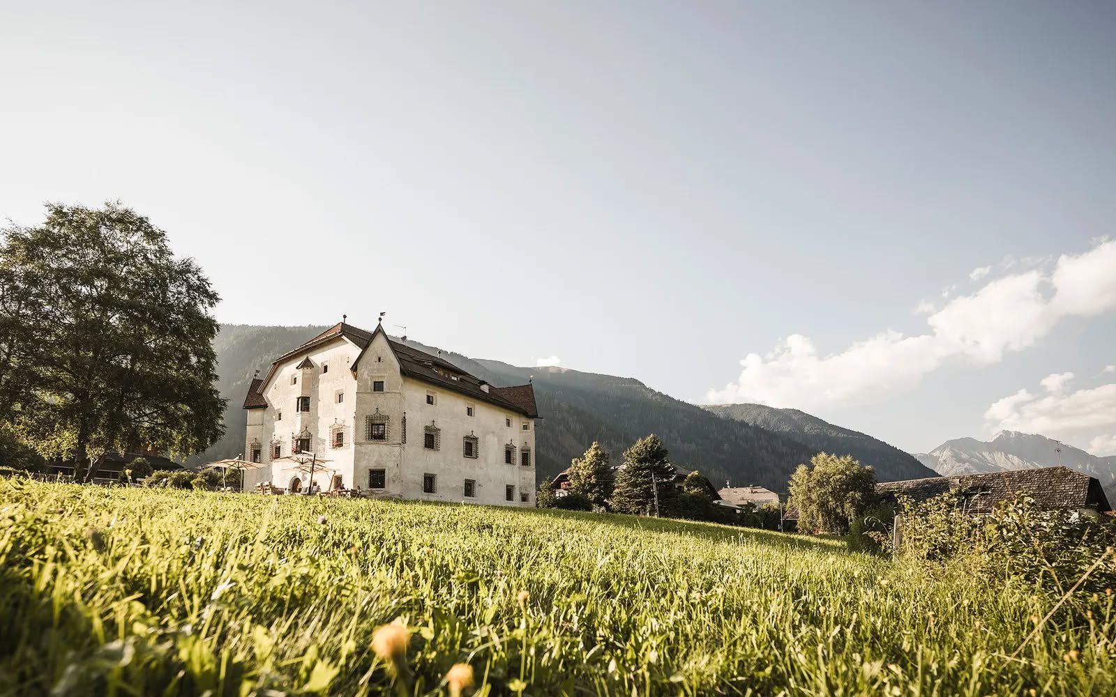Castello Ansitz Heufler