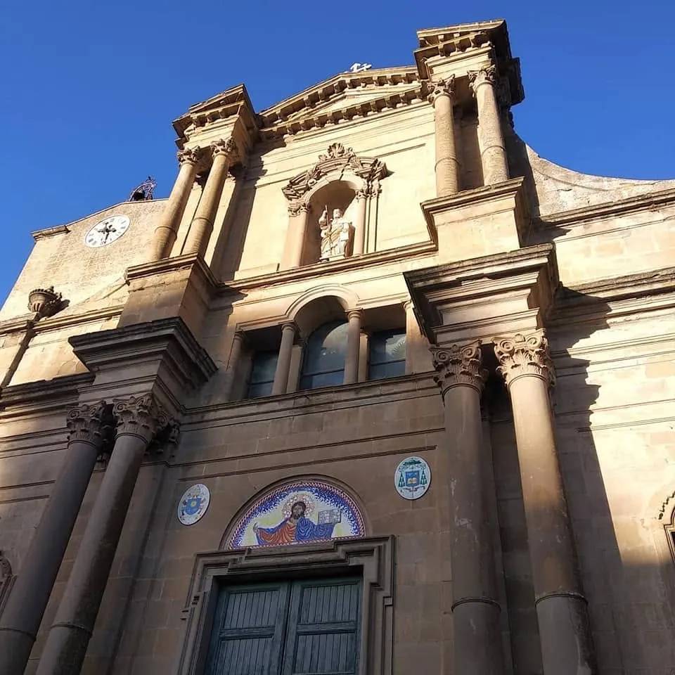 Santuario di San Giacomo a Capizzi