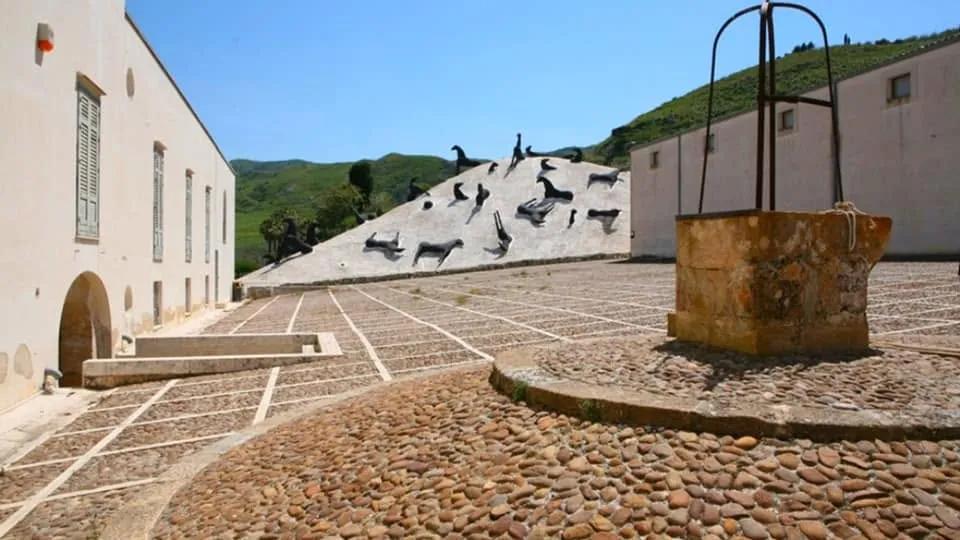 Masseria Baglio Di Stefano a Gibellina