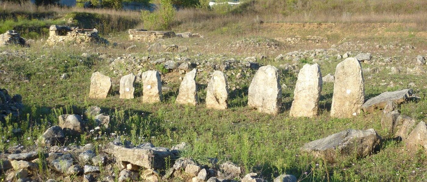 Necropoli di Fossa