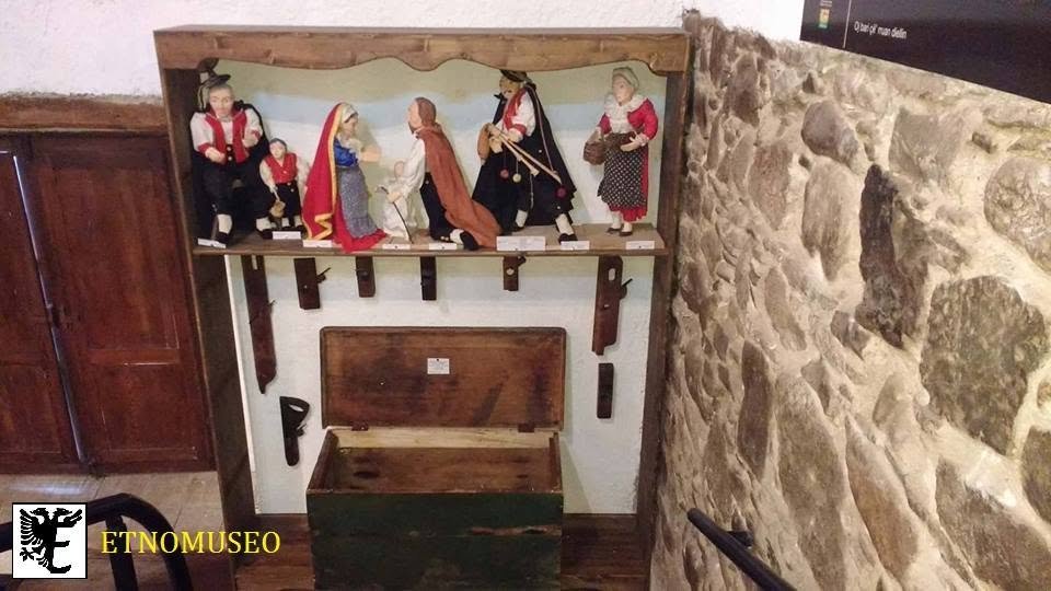 Etnomuseo della Cultura Arbëreshe a San Costantino Albanese