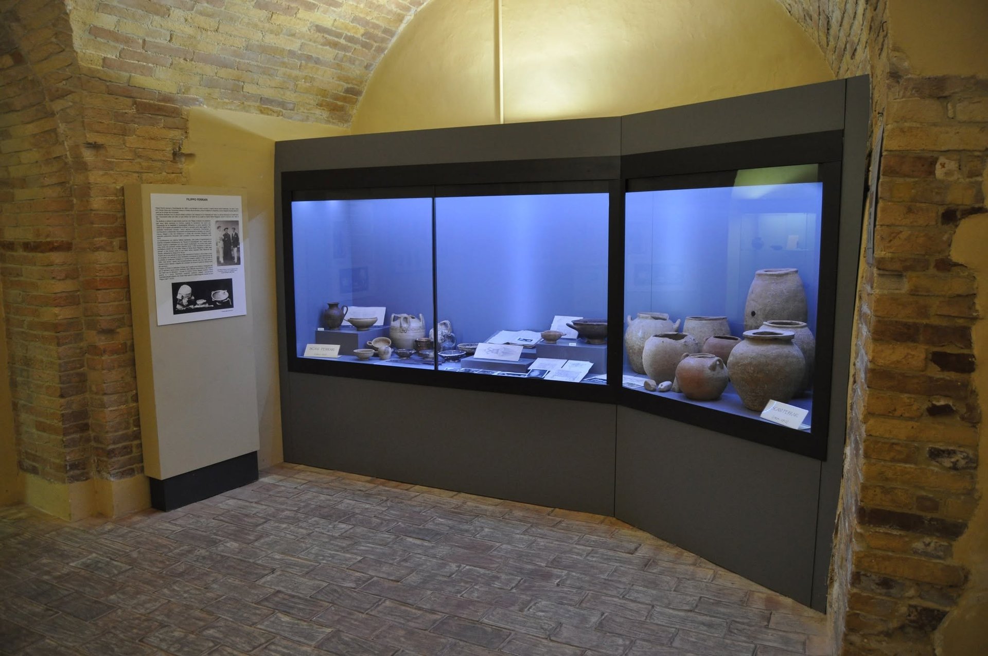 Museo Archeologico Filippo Ferrari a Guardiagrele