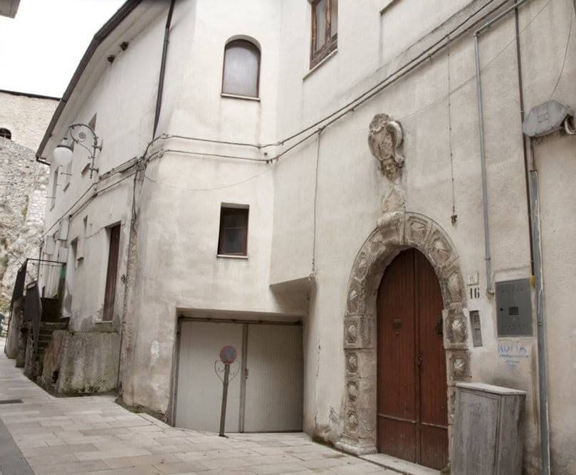 Palazzo Laspro a Balvano