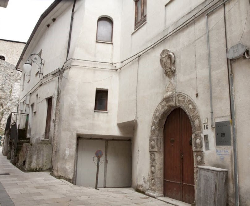 Palazzo Laspro a Balvano