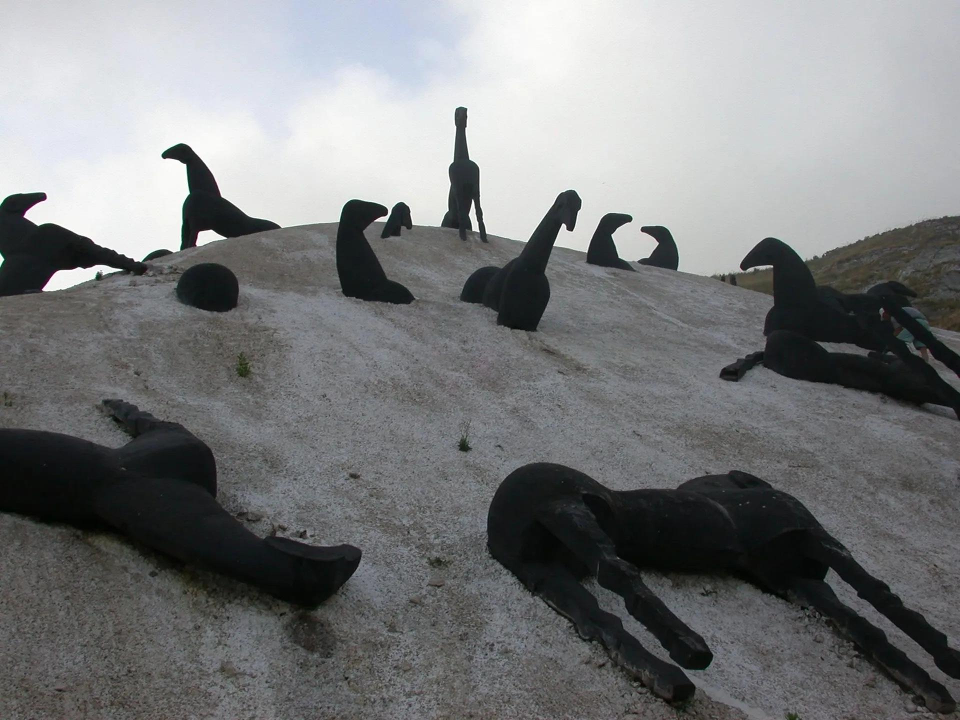 Museo delle Trame Mediterranee a Gibellina