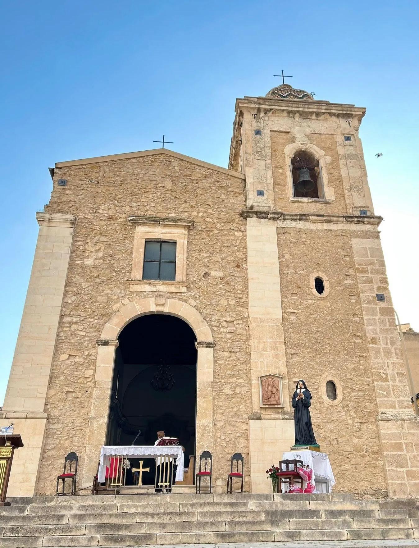 Chiesa di San Vincenzo Martire a Acate