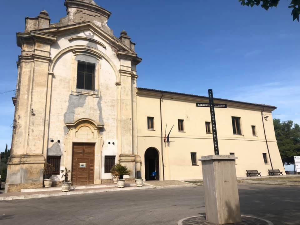 Convento di San Patrignano a Collecorvino