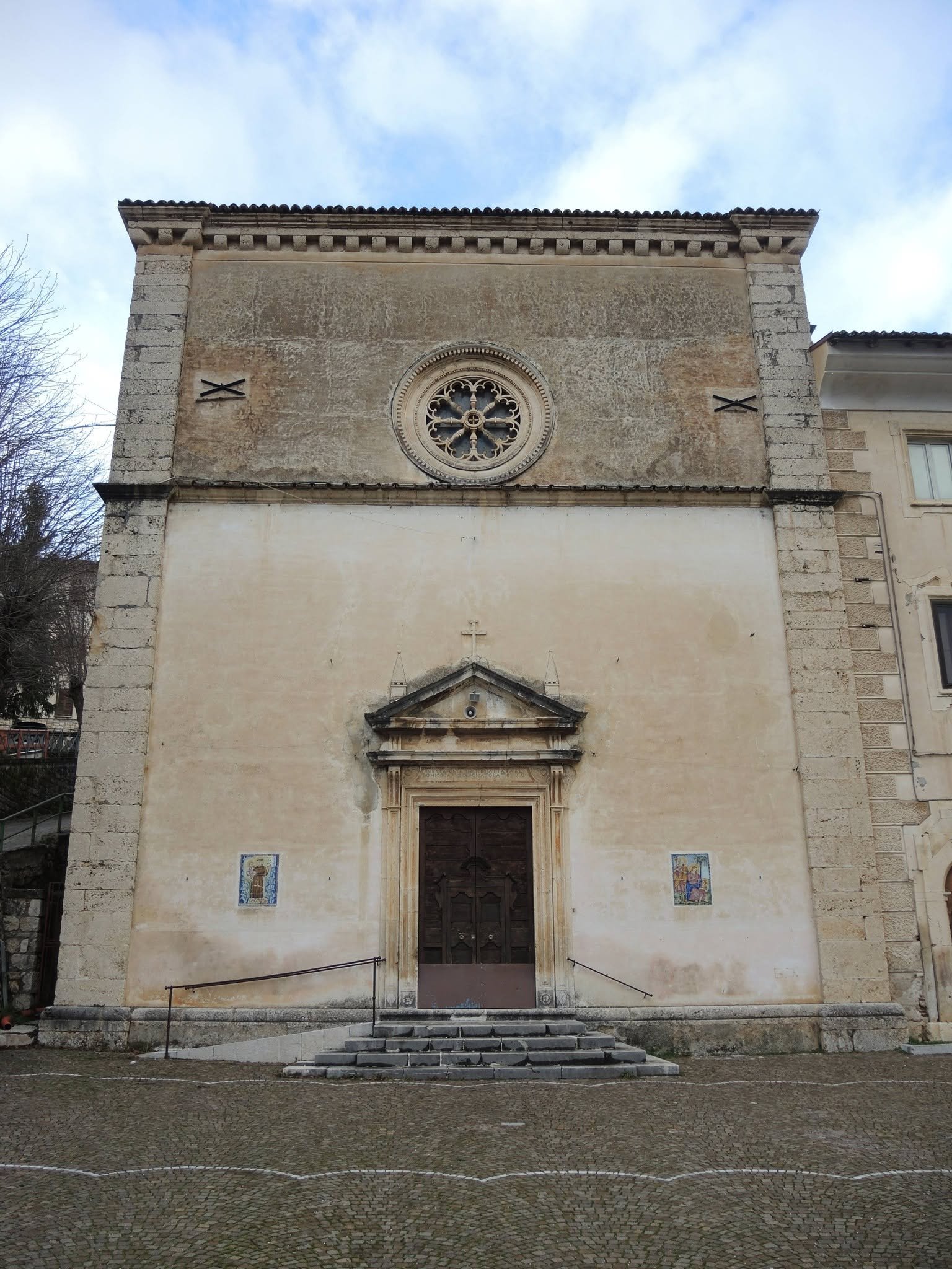 Chiesa di Sant'Antonio da Padova a Scanno