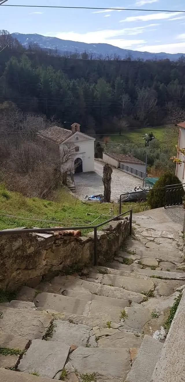 Chiesa di Sant'Antonio Abate e Palazzo Imperatrice a Montemurro