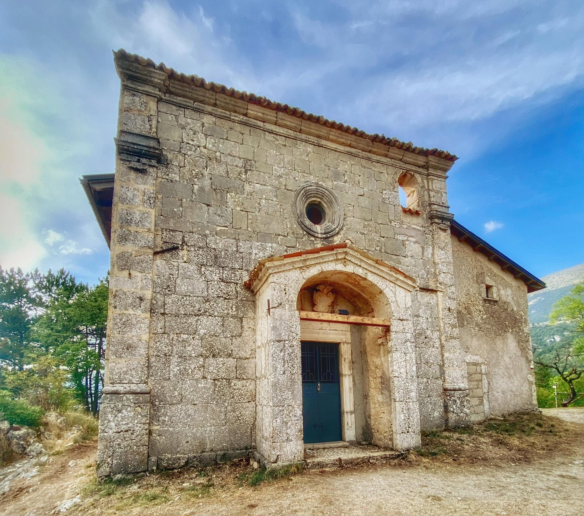 Eremo di Sant'Egidio a Scanno