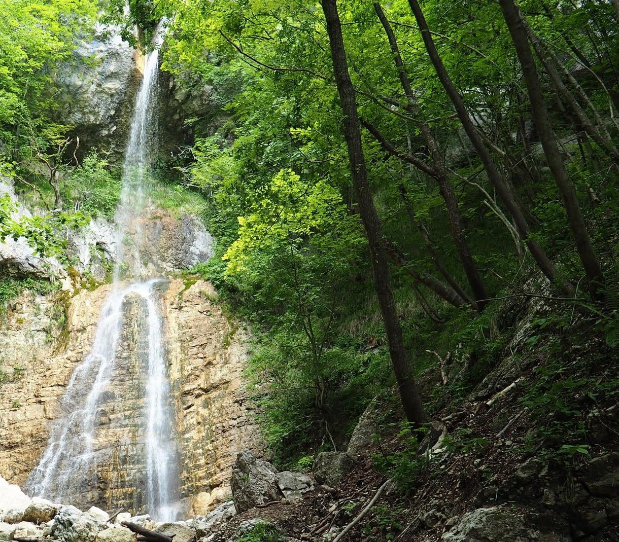 Cascata San Giovanni a Guardiagrele