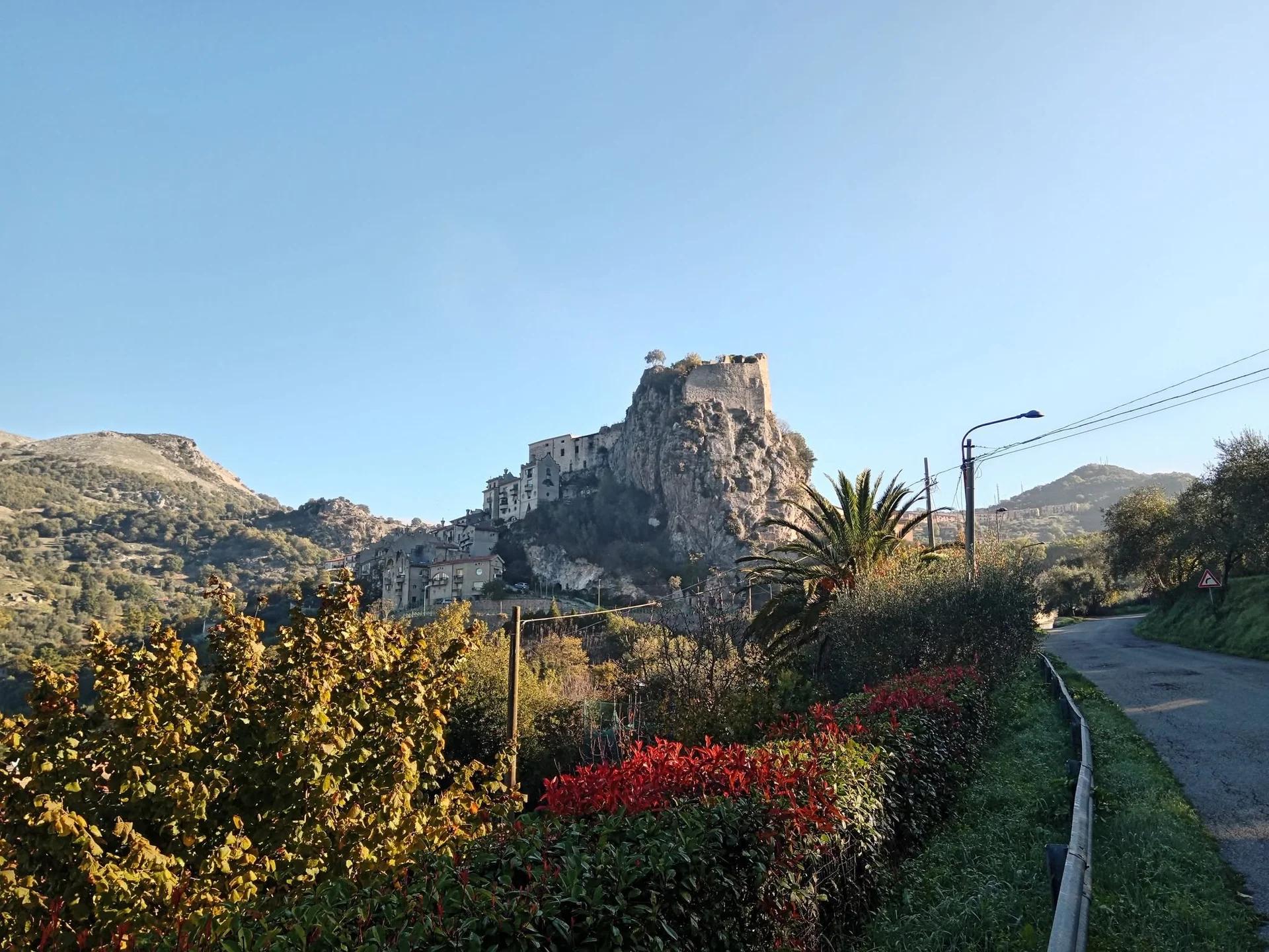Castello di Balvano