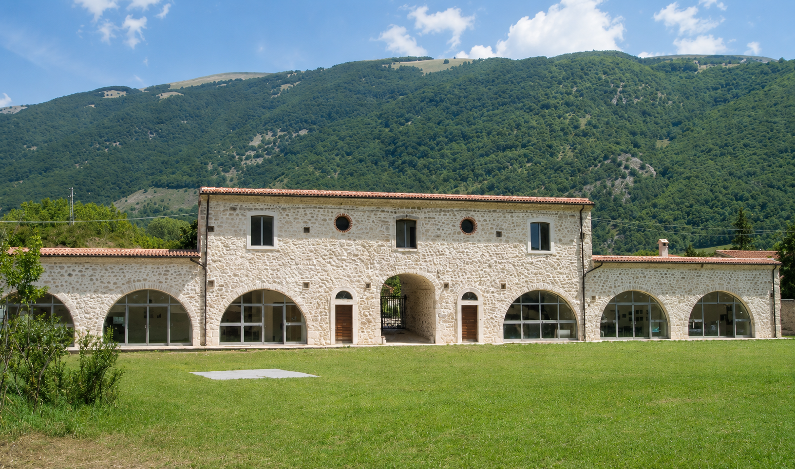Museo della Transumanza e Bottega del Buon Gusto a Villetta Barrea