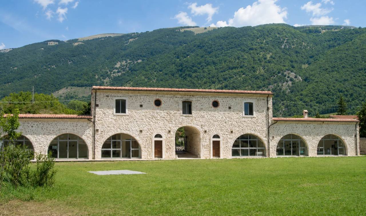 Museo della Transumanza e Bottega del Buon Gusto a Villetta Barrea