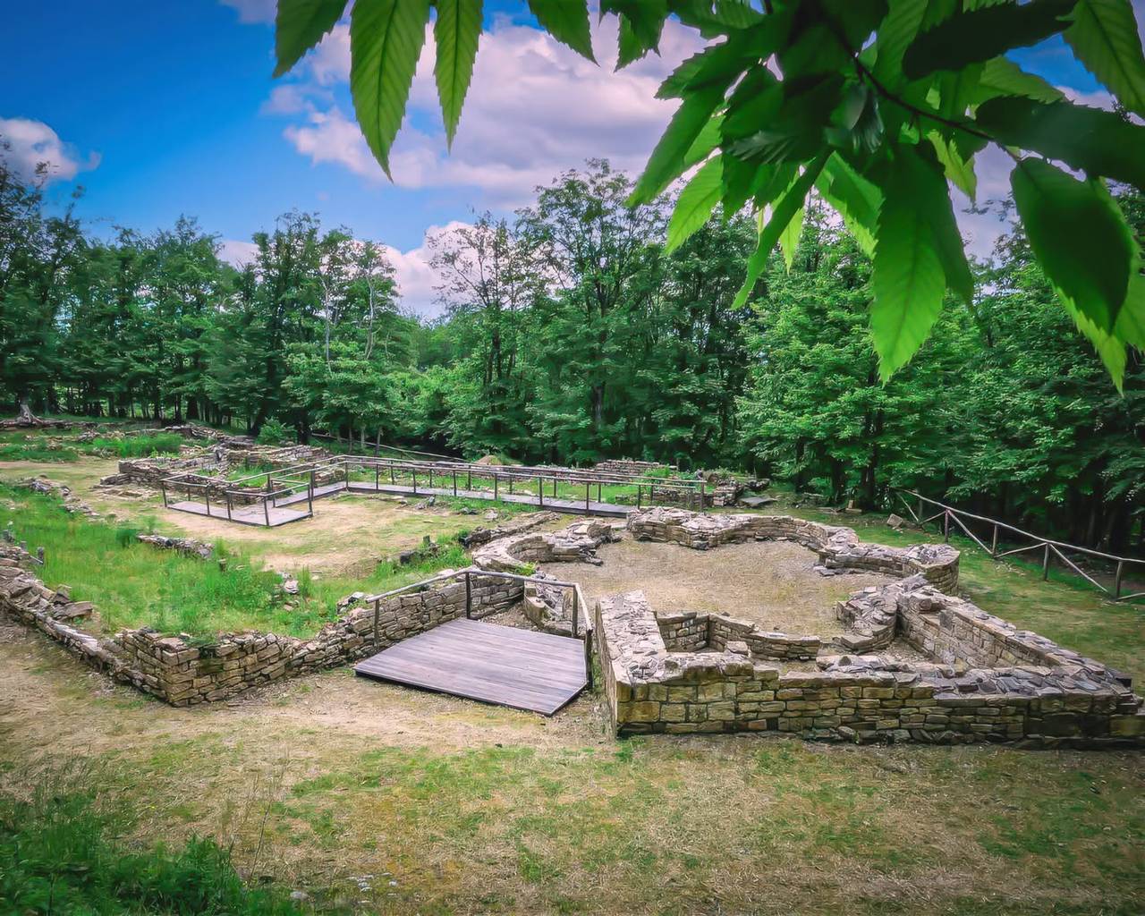 Sito Archeologico - Canonica di San Niccolò
