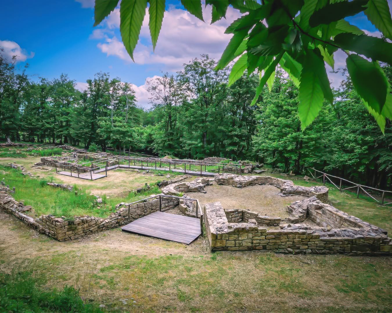 Sito Archeologico - Canonica di San Niccolò
